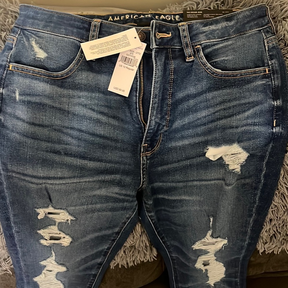 American Eagle Jeggings, New